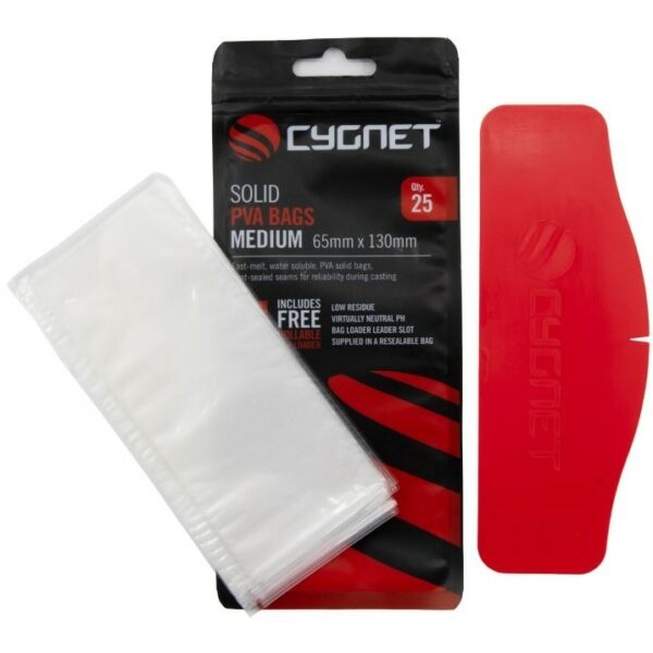 Cygnet pva sáčky solid pva bags - medium