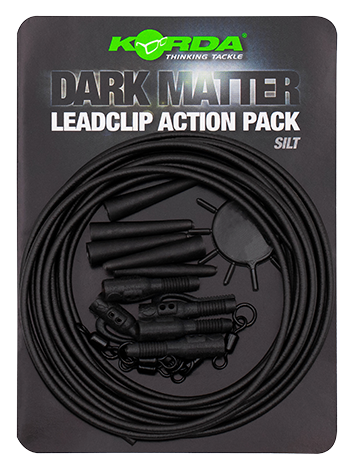 Korda montáž dark matter action pack - silt