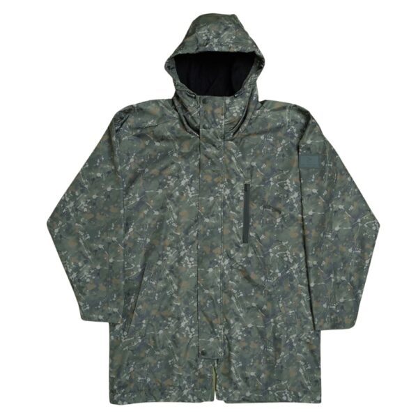 One more cast bunda splash camo mrigal spring water resistant jacket - xl