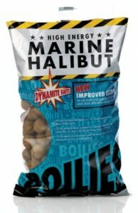 Dynamite baits boilies marine halibut range - 1 kg 15 mm