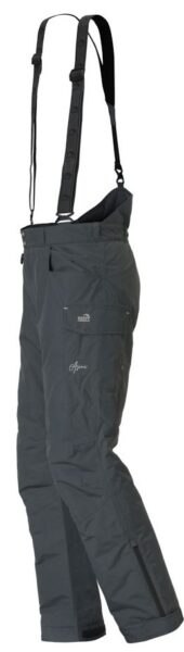 Geoff anderson kalhoty barbarus asim tmavě šedé - velikost xxxxl