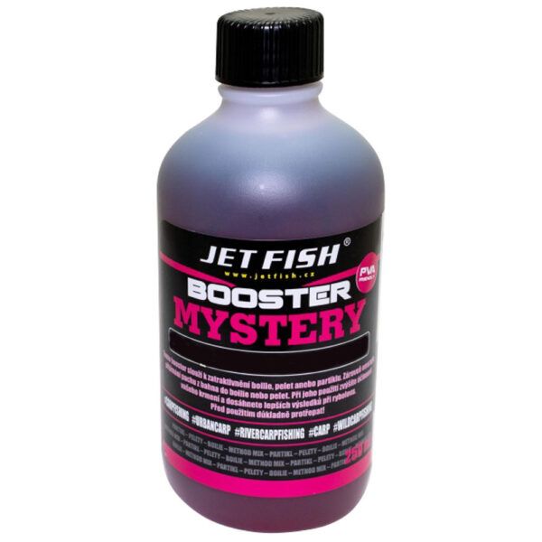 Jet fish booster mystery super spice 250 ml