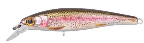 Spro wobler ikiru naturals silent jerk rainbow trout-6