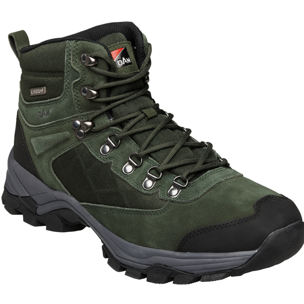 Dam boty high grip boot dark green - 41