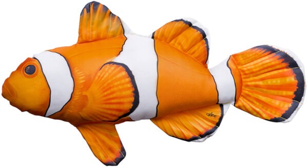 Gaby plyšová ryba nemo 50 cm