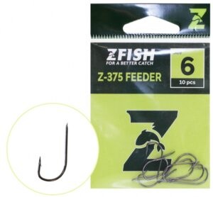 Zfish háčky feeder hooks z-375 - 7
