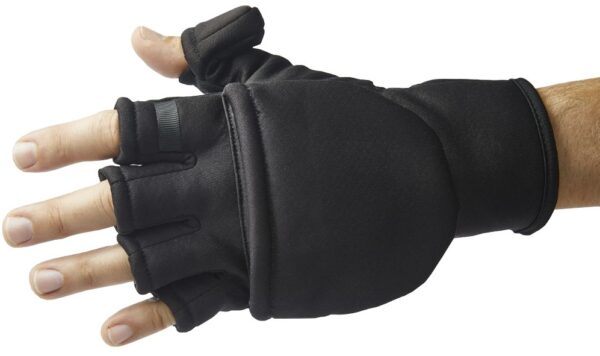 Geoff anderson zateplené rukavice airbear - velikost xxl/xxxl