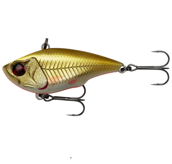 Savage gear wobler fat vibes sinking dirty roach - 5