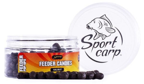 Sportcarp plovoucí nástrahy feeder candies 75 ml 8 mm-ovocný mix