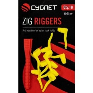 Cygnet rovnátka zig riggers - yellow