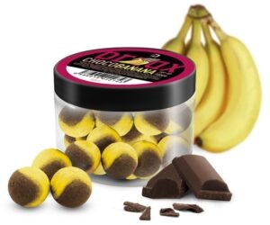 Delphin pop up nástraha breax pop čokoláda banán 16 mm 50 g