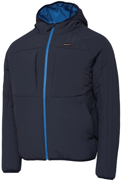 Scierra bunda helmsdale lightweight jacket blue nights - xl