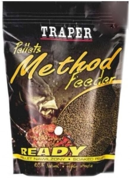 Traper pelety method feeder ready 2 mm - med