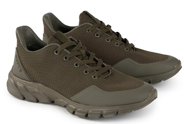Fox boty olive trainers - 42