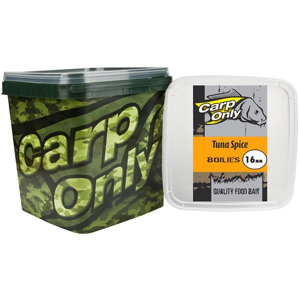 Carp only boilies tuna spice 3 kg-24 mm