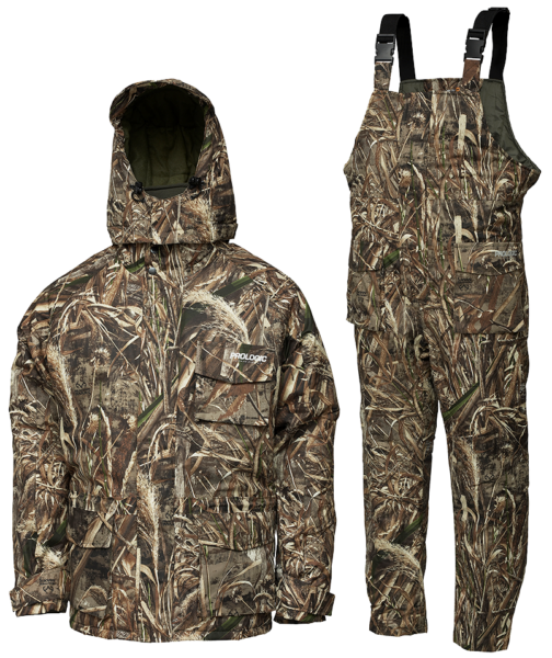 Prologic zateplený oblek max5 comfort thermo suit camuflage-velikost l