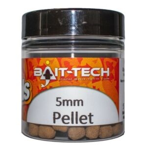 Bait-tech criticals wafters 50 ml 5 mm - pellet