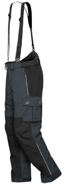 Geoff anderson kalhoty urus 6 černé-velikost xxxl