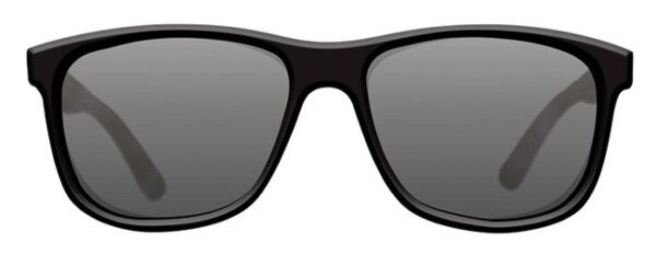 Korda polarizační brýle classics matt black shell grey lens