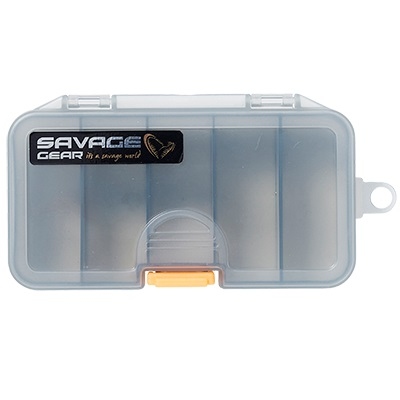 Savage gear krabička lurebox smoke - 1a (13