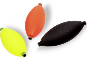 Black cat podvodní splávek micro u-float černá oranžová žlutá-1