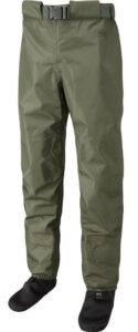 Leeda brodící kalhoty profil breathable waist waders-velikost l