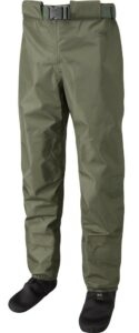 Leeda brodící kalhoty profil breathable waist waders-velikost xl