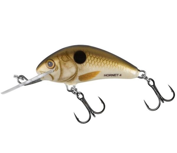 Salmo wobler hornet sinking pearl shad - 4 cm