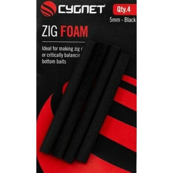 Cygnet pěna zig foam - black