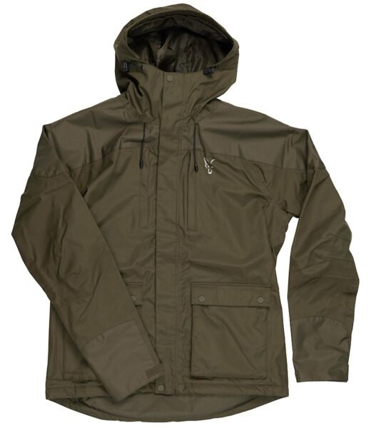 Fox bunda collection hd lined jacket - s