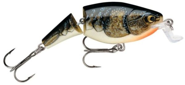 Rapala wobler jointed shallow shad rap cw - 7 cm 11 g