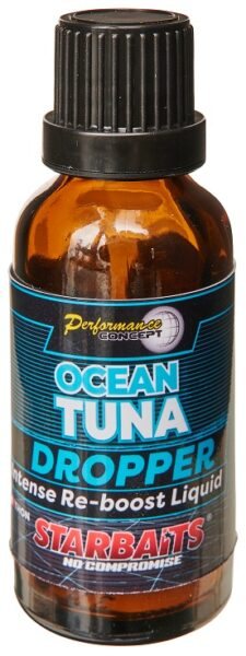 Starbaits esence concept dropper 30 ml - ocean tuna