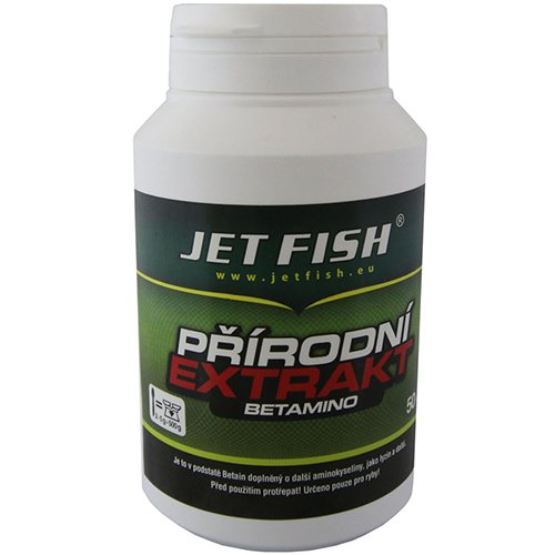 Jet fish přírodní extrakt betamino-500 g