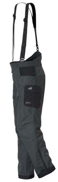 Geoff anderson kalhoty barbarus 2 černé - velikost xxxxl