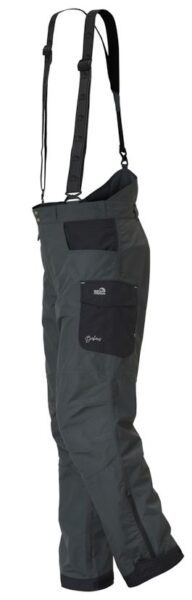 Geoff anderson kalhoty barbarus 2 černé - velikost l