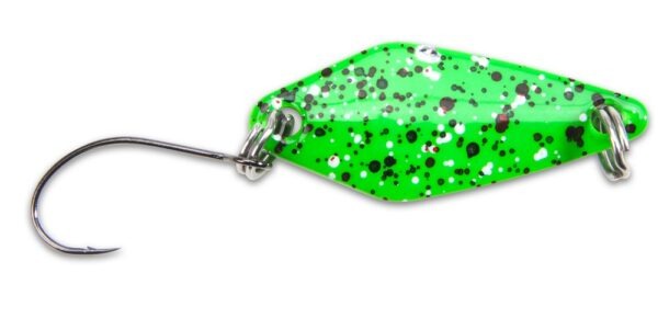 Saenger iron trout třpytka spotted spoon gs-3 g