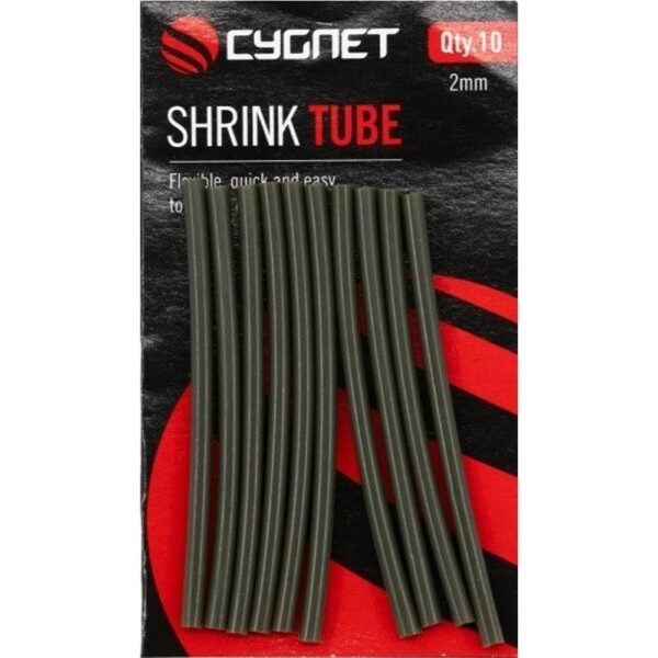 Cygnet smršťovací hadička shrink tube - 2 mm