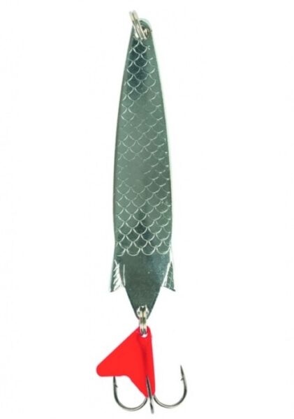 Filfishing filex plandavka arrow spoon stříbrná - 9 cm 25 g