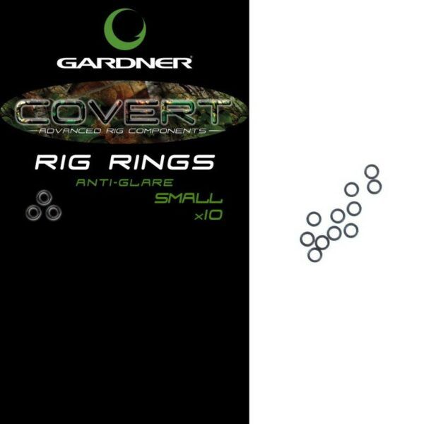 Gardner kroužky covert rig rings-large