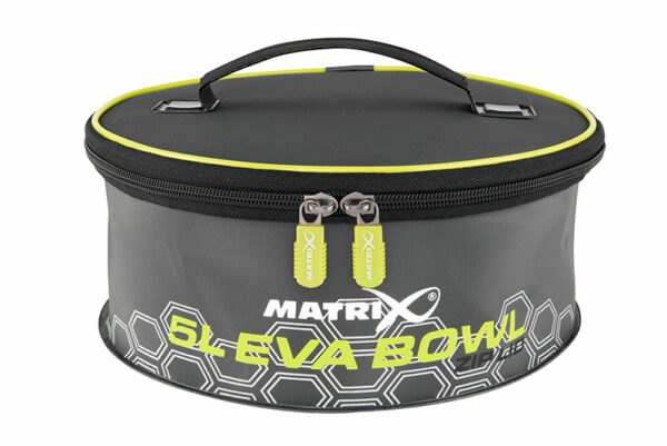 Matrix míchačka eva bowl with zip lid - 5 l