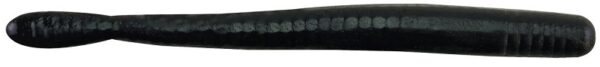 Berkley gumová nástraha rousnice gulp black-7 cm