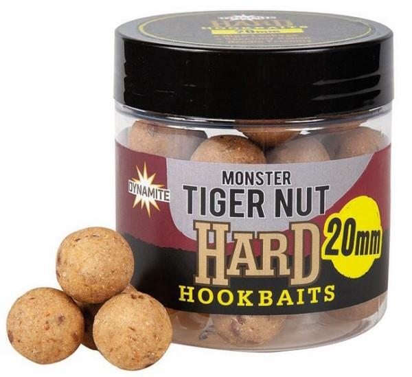 Dynamite baits hard boilie hardened hookbaits monster tiger nut 20 mm
