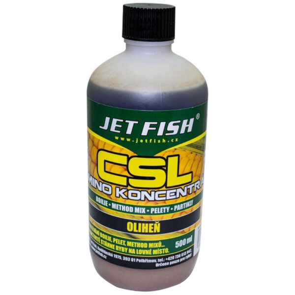 Jet fish csl amino koncentrát 500 ml-krab