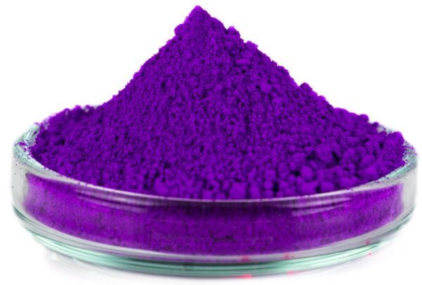 Mikbaits barviva 20 g-fluoro fialová