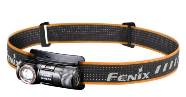 Fenix nabíjecí čelovka hm50r v2.0