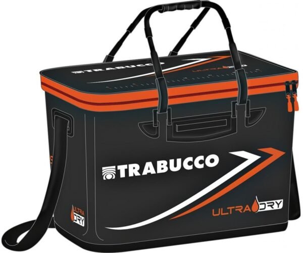 Trabucco pouzdro ultra dry eva hardcase - 45x30x29 cm