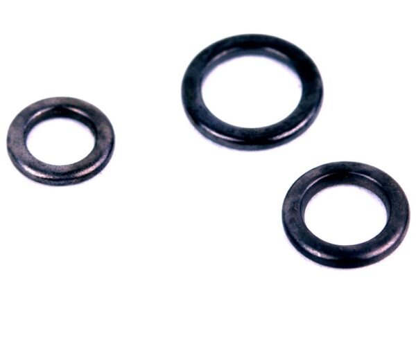 Nash kroužky metal rig rings 20 ks-2