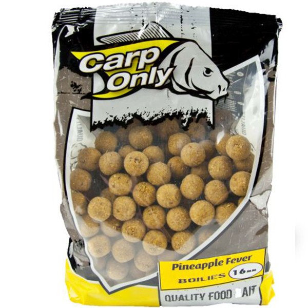 Carp only boilies pineapple fever 1 kg-20 mm