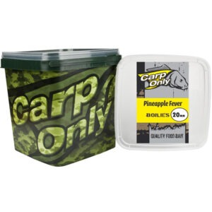 Carp only boilies pineapple fever 3 kg-24 mm