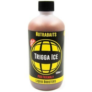 Nutrabaits booster 500 ml-trigga ice